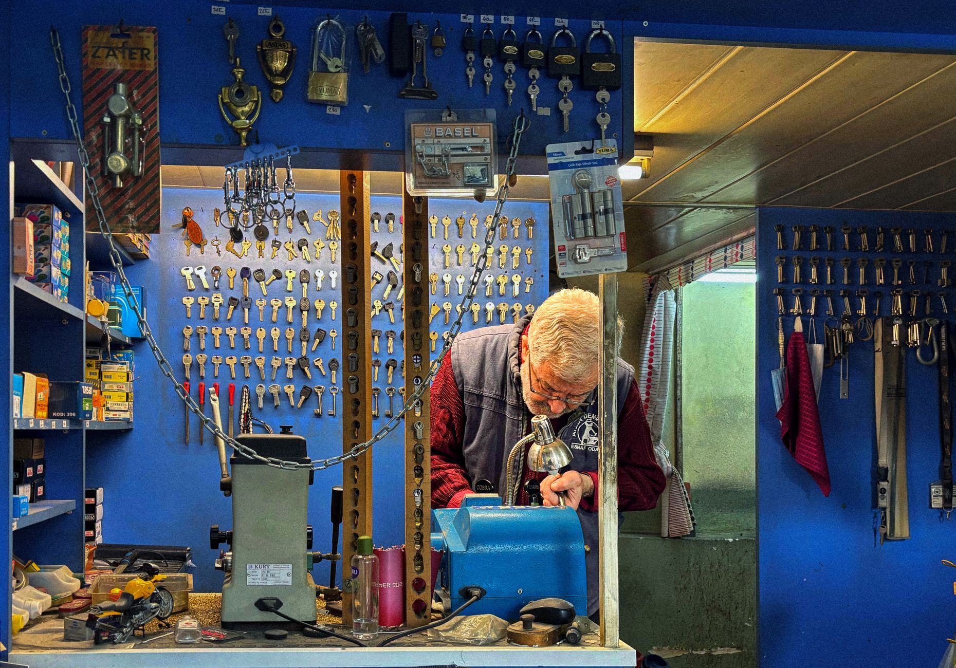 Serrurier équipe à Béthune